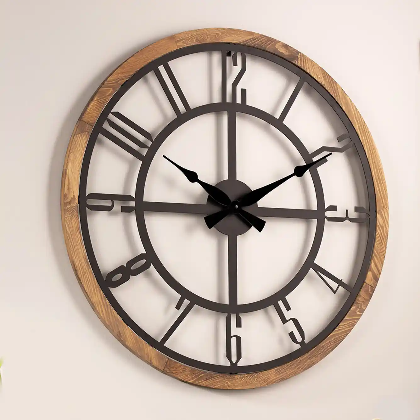 Uygun Fiyatlı ve Şık Duvar Saatleri ile Dekorasyonunuzu Zenginleştirin