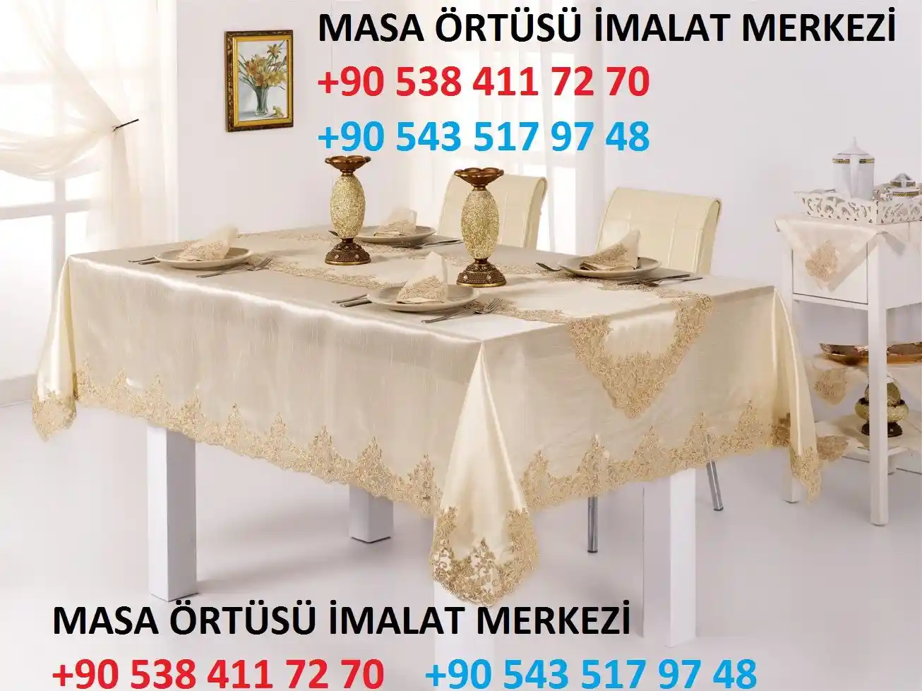 Uygun Fiyatlı ve Şık Masa Örtüsü Seçenekleriyle Dekorasyonunuzu Geliştirin