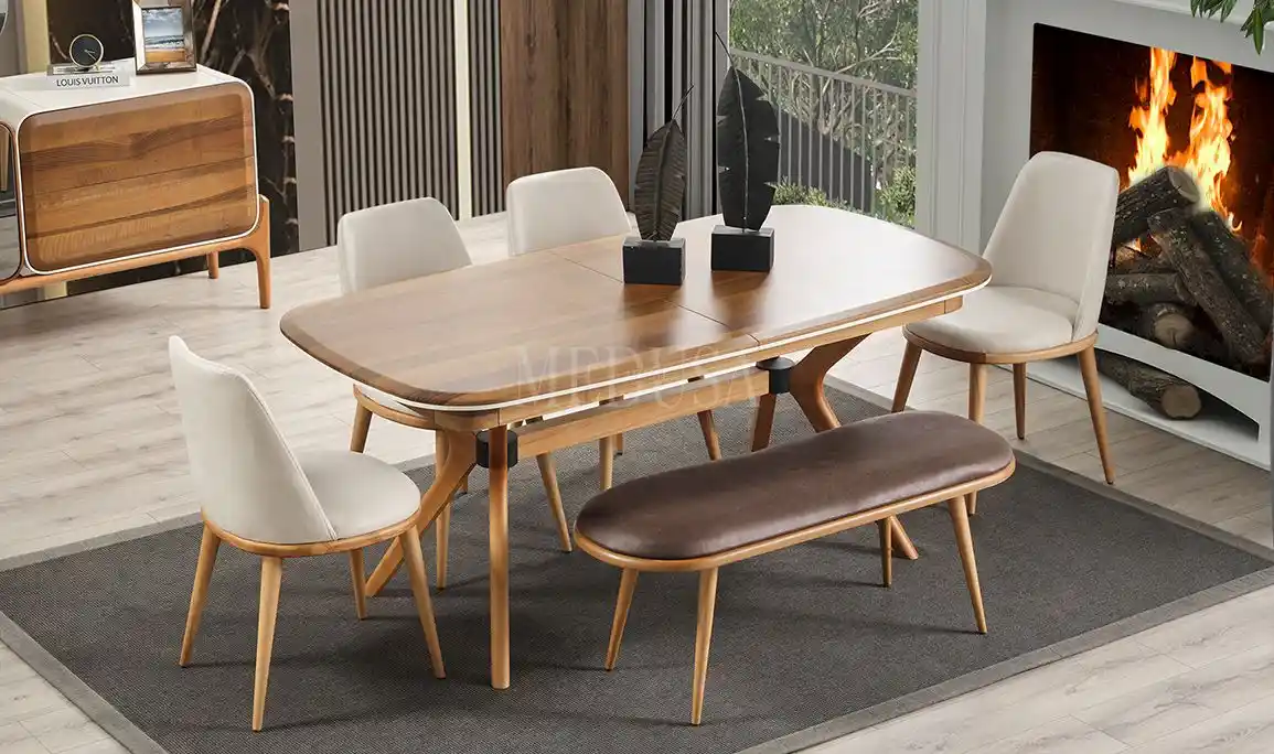 Uygun Fiyatlı ve Şık Yemek Masası Modelleriyle Dekorasyonunuzu Yenileyin