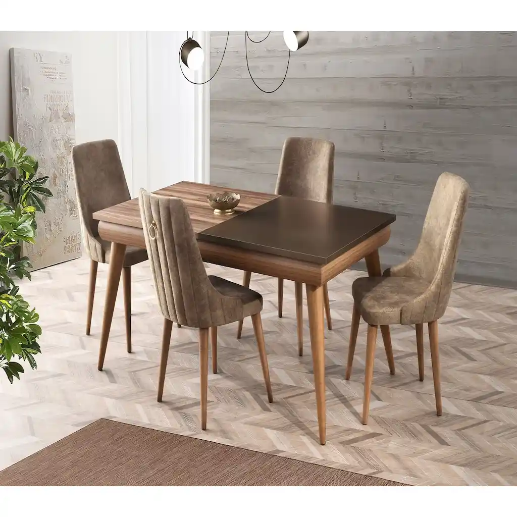 Uygun Fiyatlı Yemek Masası Modelleri ve Dekorasyon İpuçları