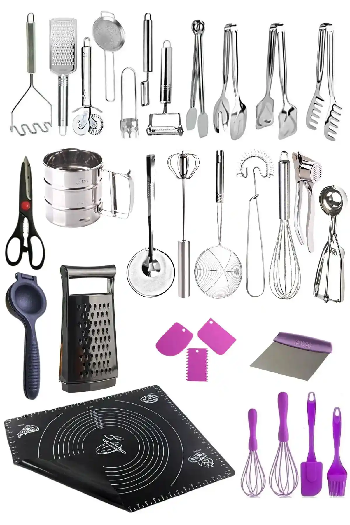 Uygun Mutfak Eşyalarıyla Dekorasyon ve Fonksiyonellik İpuçları