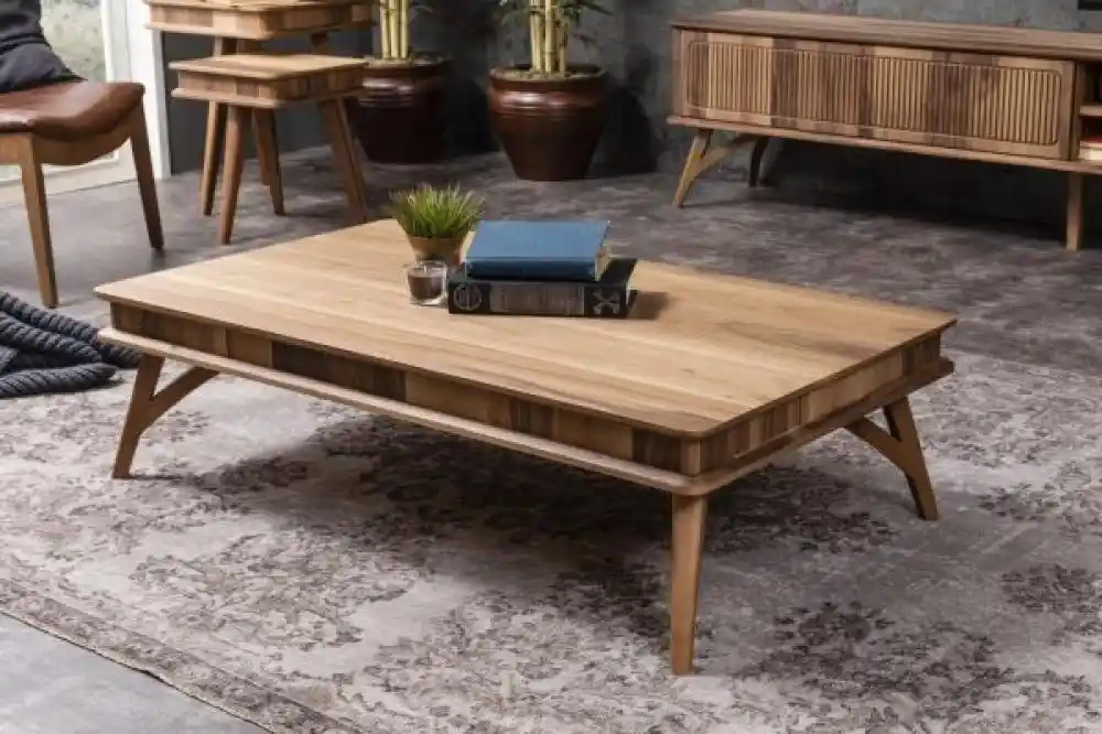 Uygun Sehpa Modelleri ile Dekorasyonunuza Şıklık Katmanın Yolları