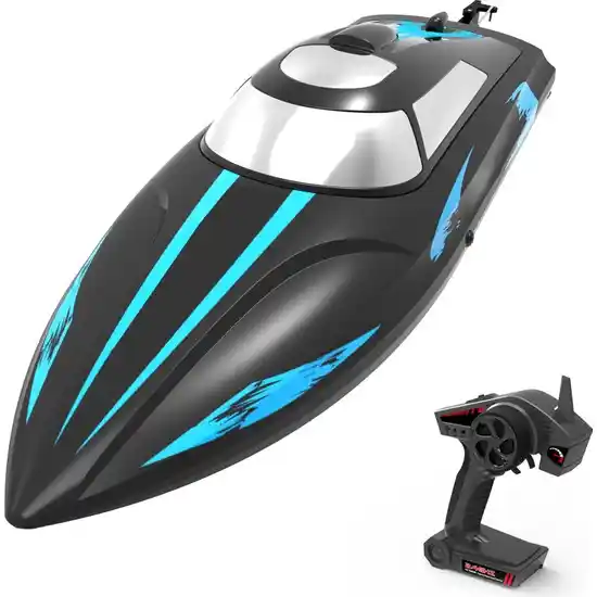 Uzaktan Kumandalı Tekneler ile Dekorasyonda Yenilikçi ve Eğlenceli Dokunuşlar