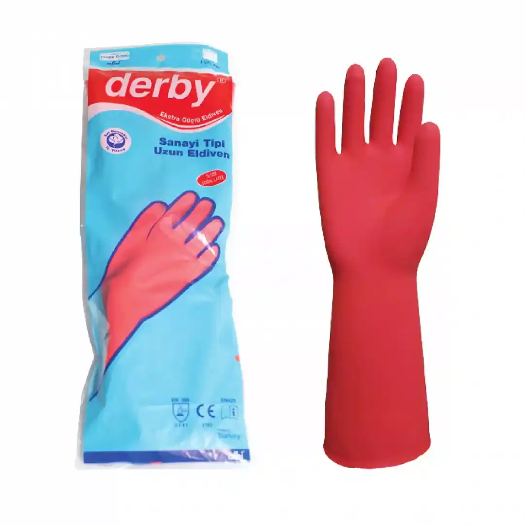 Uzun Bulaşık Eldivenleri ile Modern Mutfak Dekorasyonunda Şıklık ve Fonksiyonellik