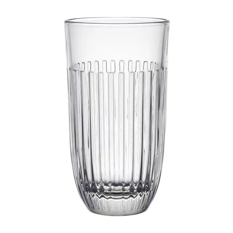 Uzun Cam Bardaklar ile Dekorasyon ve Servis İçin Şık ve Çok Yönlü Fikirler