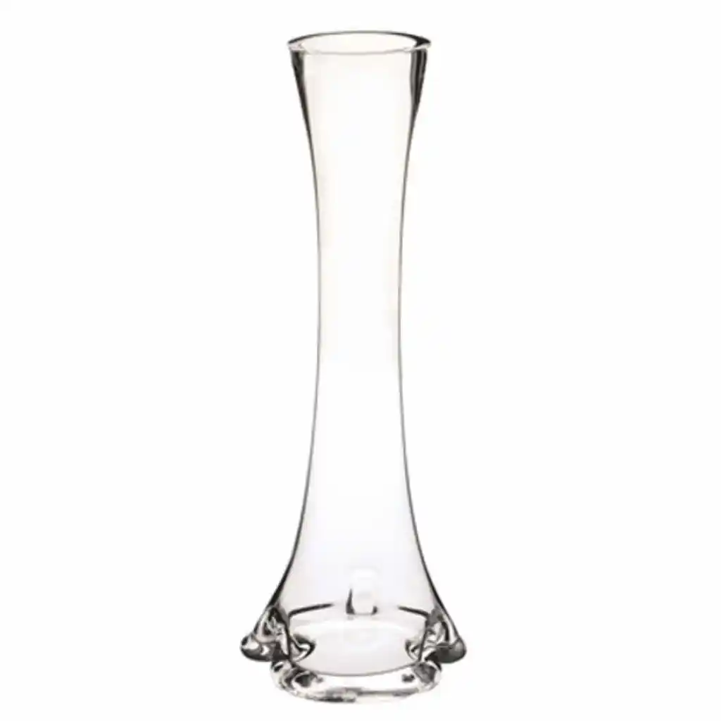 Uzun Cam Vazo ile Dekorasyonda Zarafet ve Şıklık Sağlayan Modern Tasarımlar