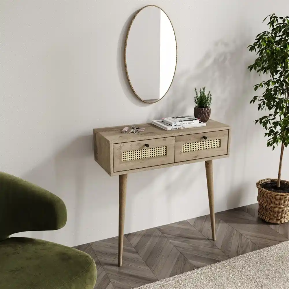 Uzun Dresuar Seçenekleri ve Ev Dekorasyonunda Kullanım İpuçları