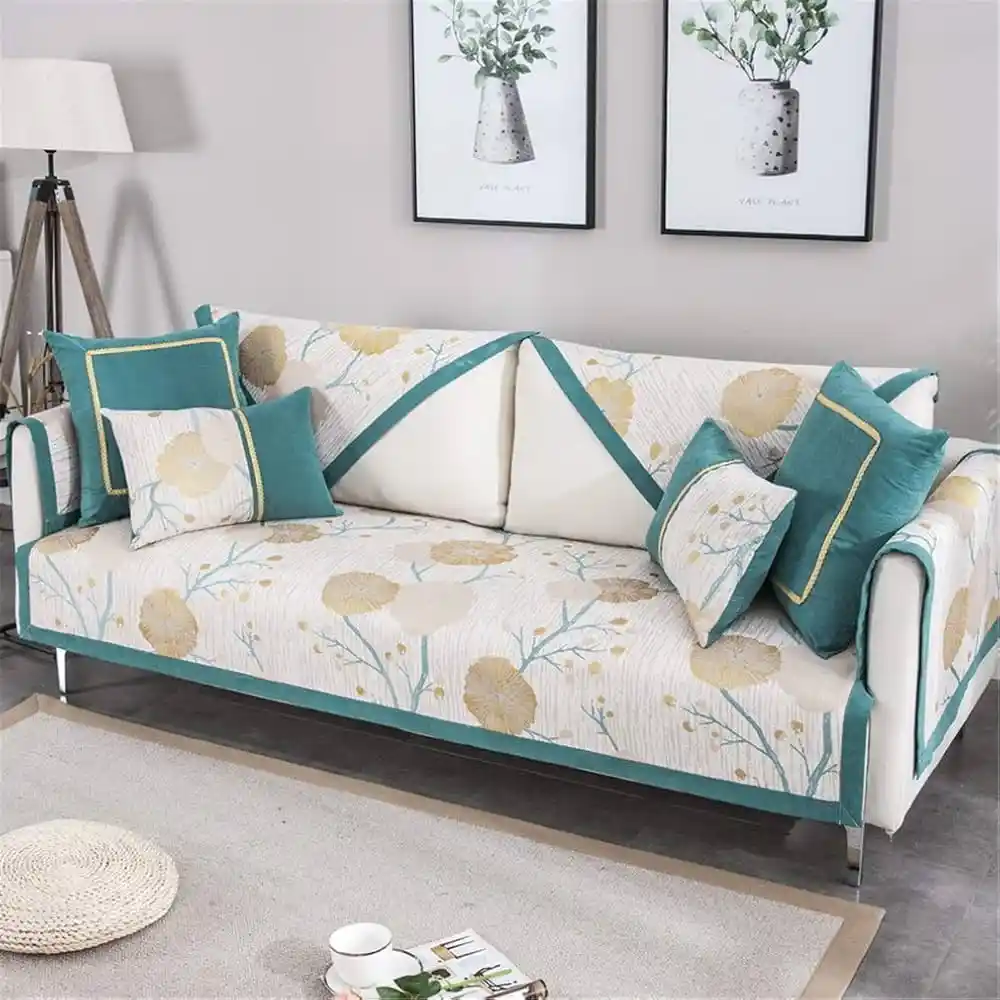 Uzun Koltuk Yastıklarıyla Dekorasyonunuzu Geliştirin ve Konforu Artırın