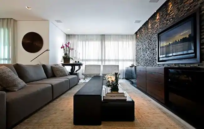 Uzun Oturma Odası Dekorasyonu: Fonksiyonel ve Estetik Çözümler Rehberi