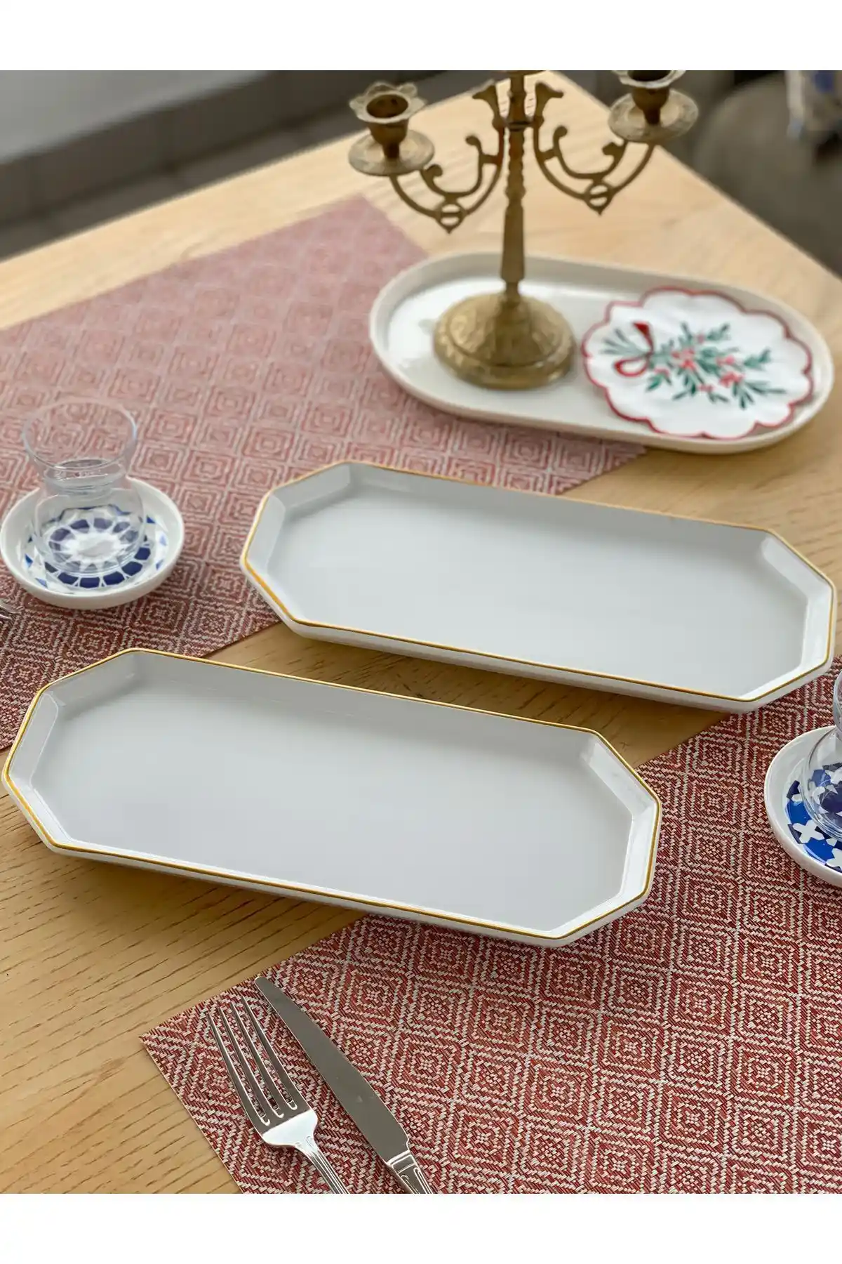 Uzun Sunum Tabağı Seçenekleri ve Dekorasyonda Kullanım İpuçları