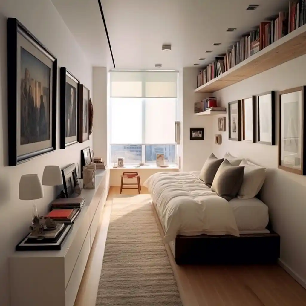 Uzun Yatak Odası Dekorasyonu İçin Fonksiyonel ve Estetik İpuçları