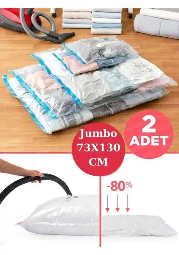 Vakum Hurç ile Evde Düzen ve Şıklık Sağlamanın En Etkili Yolu