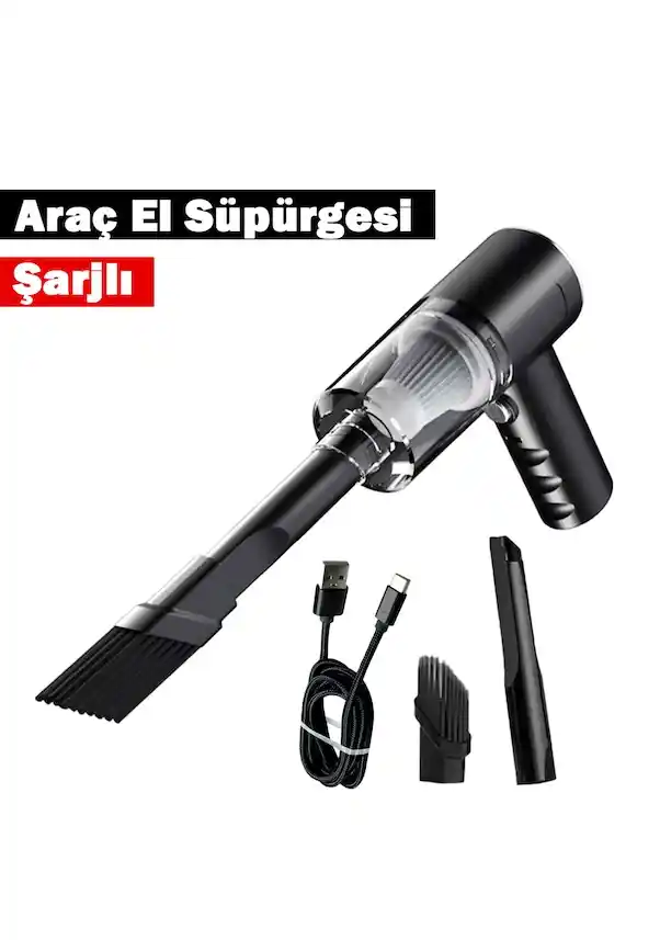 Vakumlu Araç Süpürgeleri ile Temizlik ve Dekorasyonun Modern Uyumu