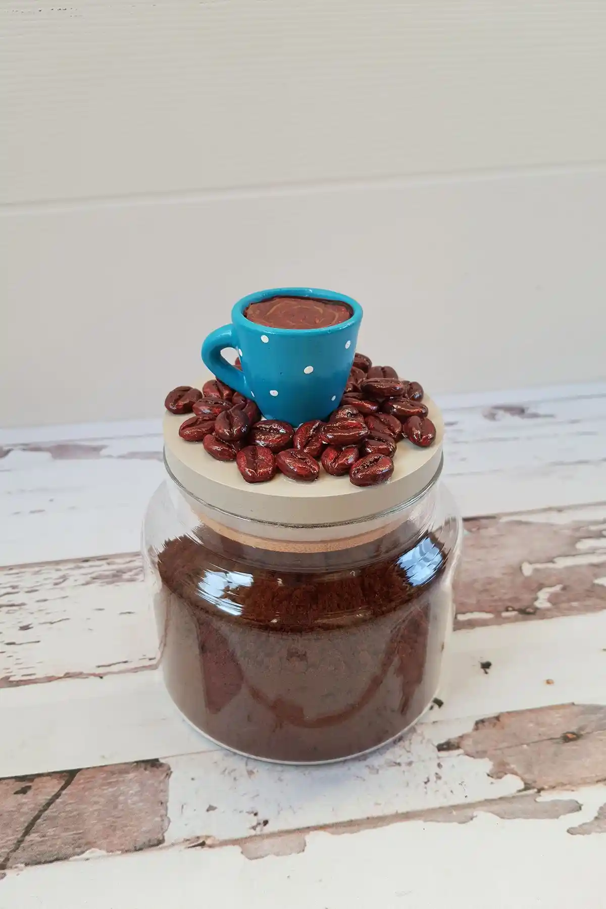 Vakumlu Kahve Kavanozlarıyla Mutfak Dekorasyonunda Şıklık ve Fonksiyonellik