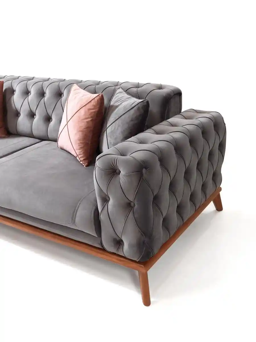 Valente Koltuk Takımı: Modern Tasarım ve Kalite ile Evinize Şıklık Katın