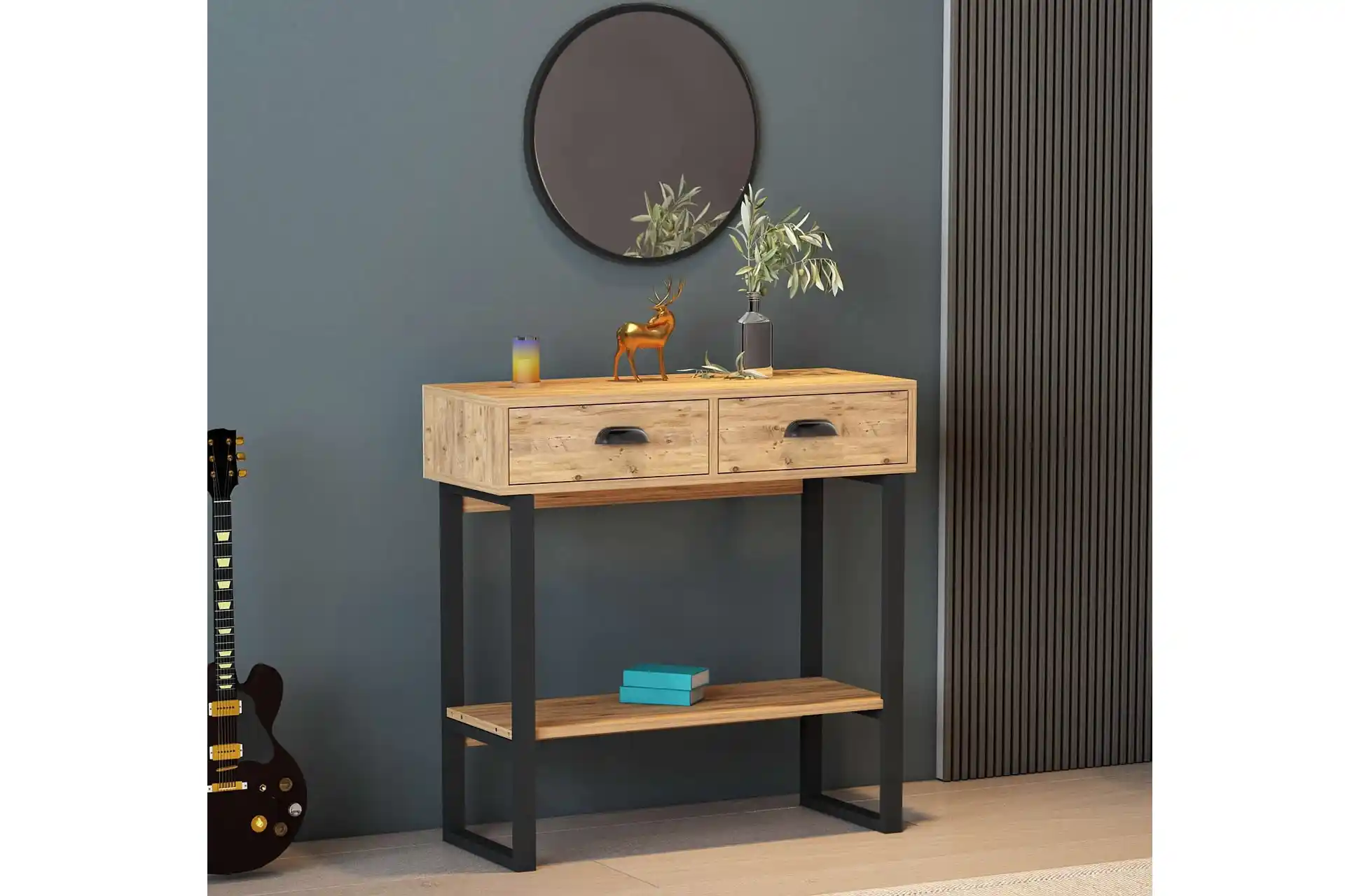 Valeri Dresuar ile Giriş Alanlarınızı Şık ve Fonksiyonel Hale Getirin