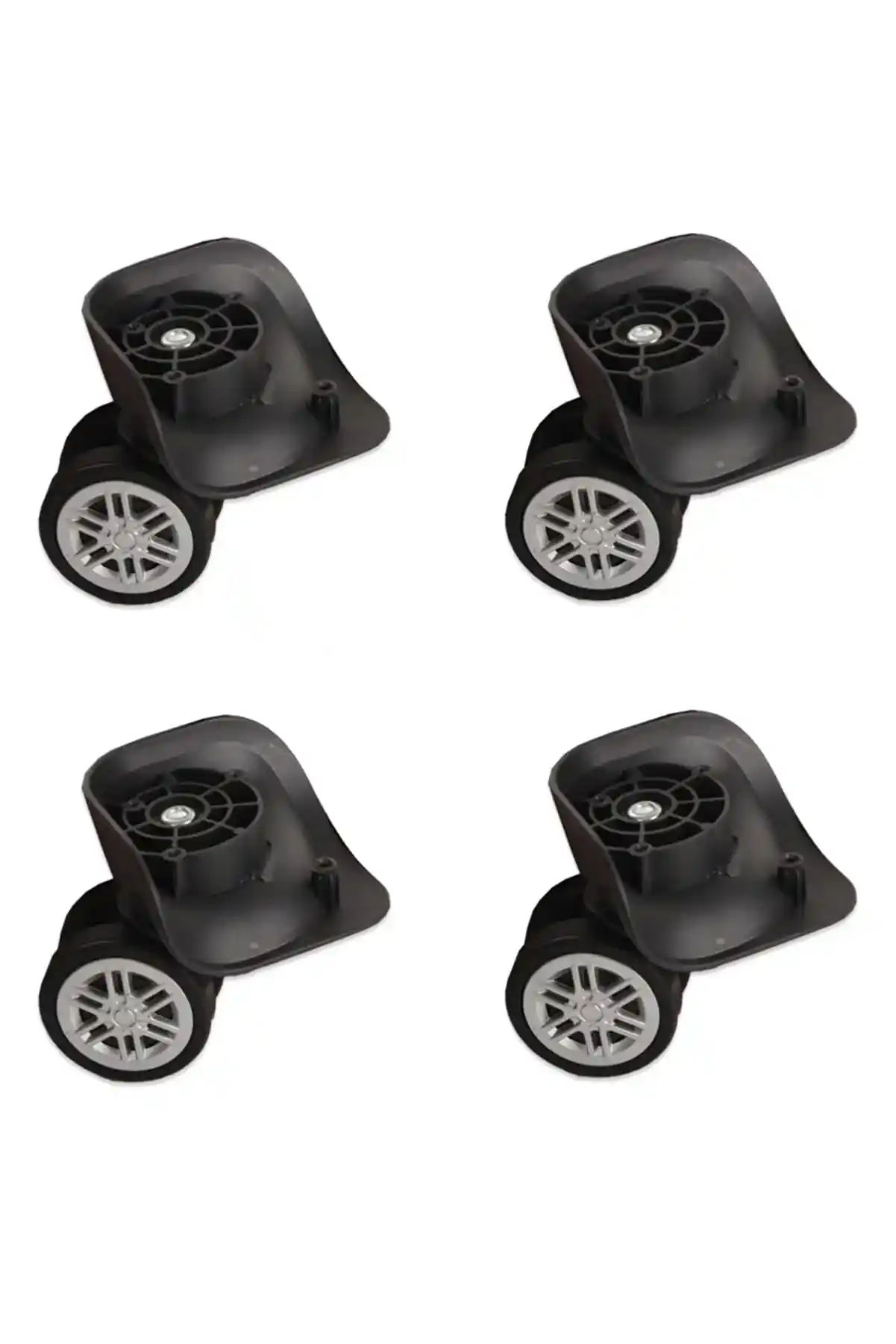 Valiz Tekerlekleri ile Dekorasyonda Estetik ve Fonksiyonelliğin Buluşması