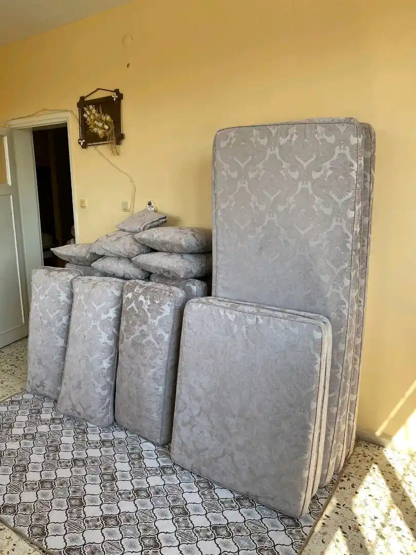 Van İkinci El Minder Yastıklarla Dekorasyonda Ekonomik ve Şık Çözümler