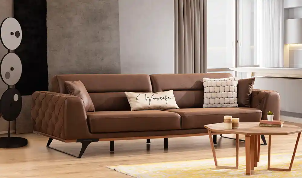 Vanensi Koltuk Takımı ile Ev Dekorasyonunuzu Güncelleyin Konfor ve Estetiğin Birleşimi