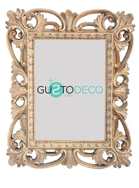 Varak Çerçeve ile Dekorasyonda Zarafeti Yakalayın Klasik ve Modern Tarzlar İçin Uygun