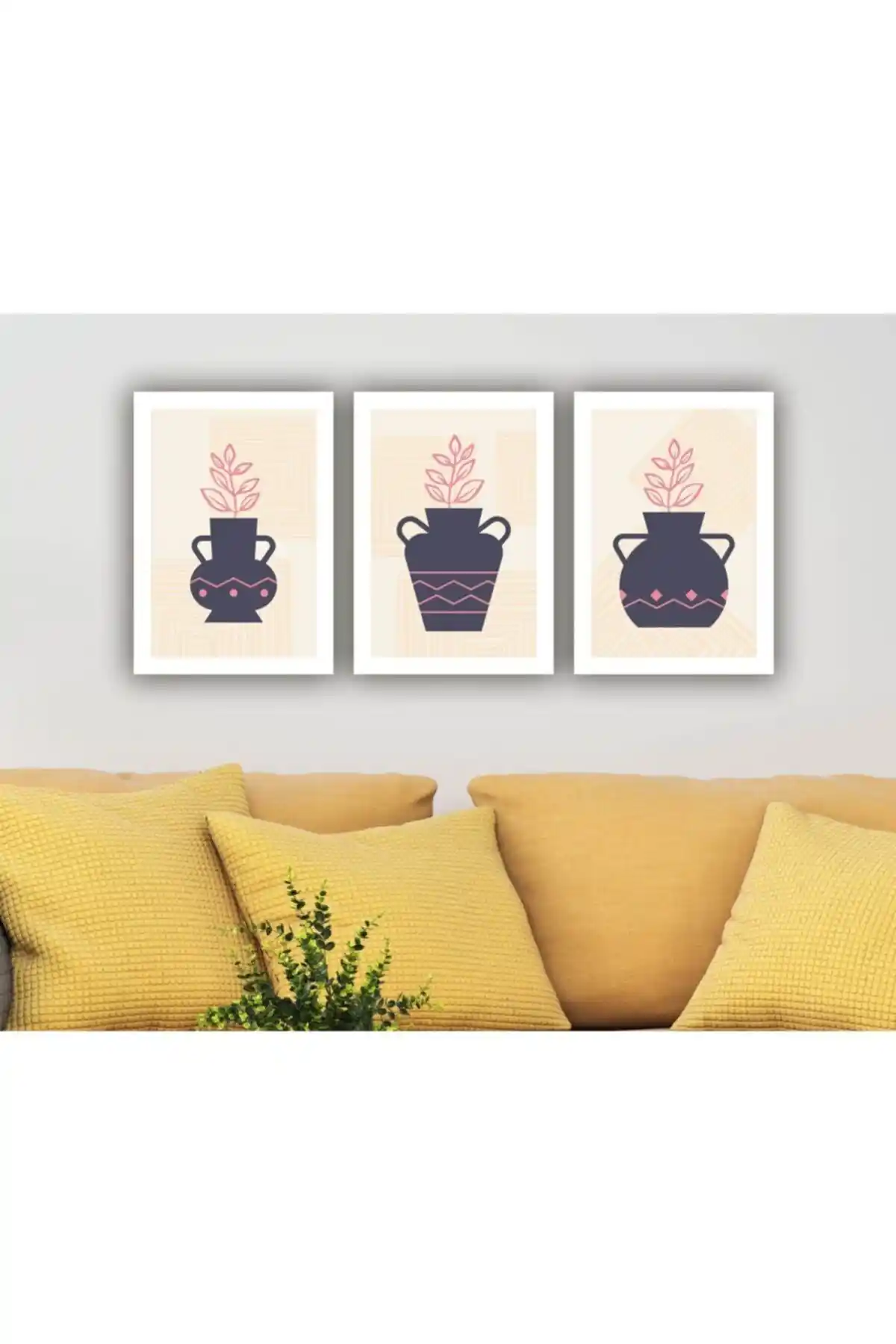 Vazo Tablo Dekorasyonunda Zarafet ve Sanatın Buluşması