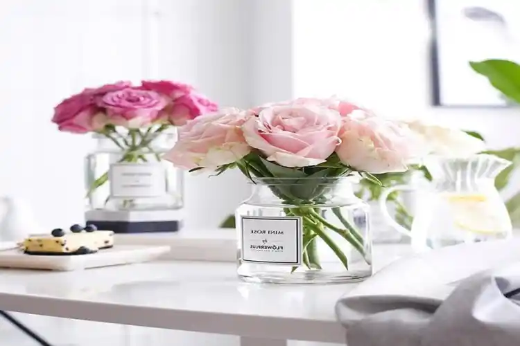 Vazoda Çiçek Kullanımıyla Modern ve Şık Dekorasyon İpuçları