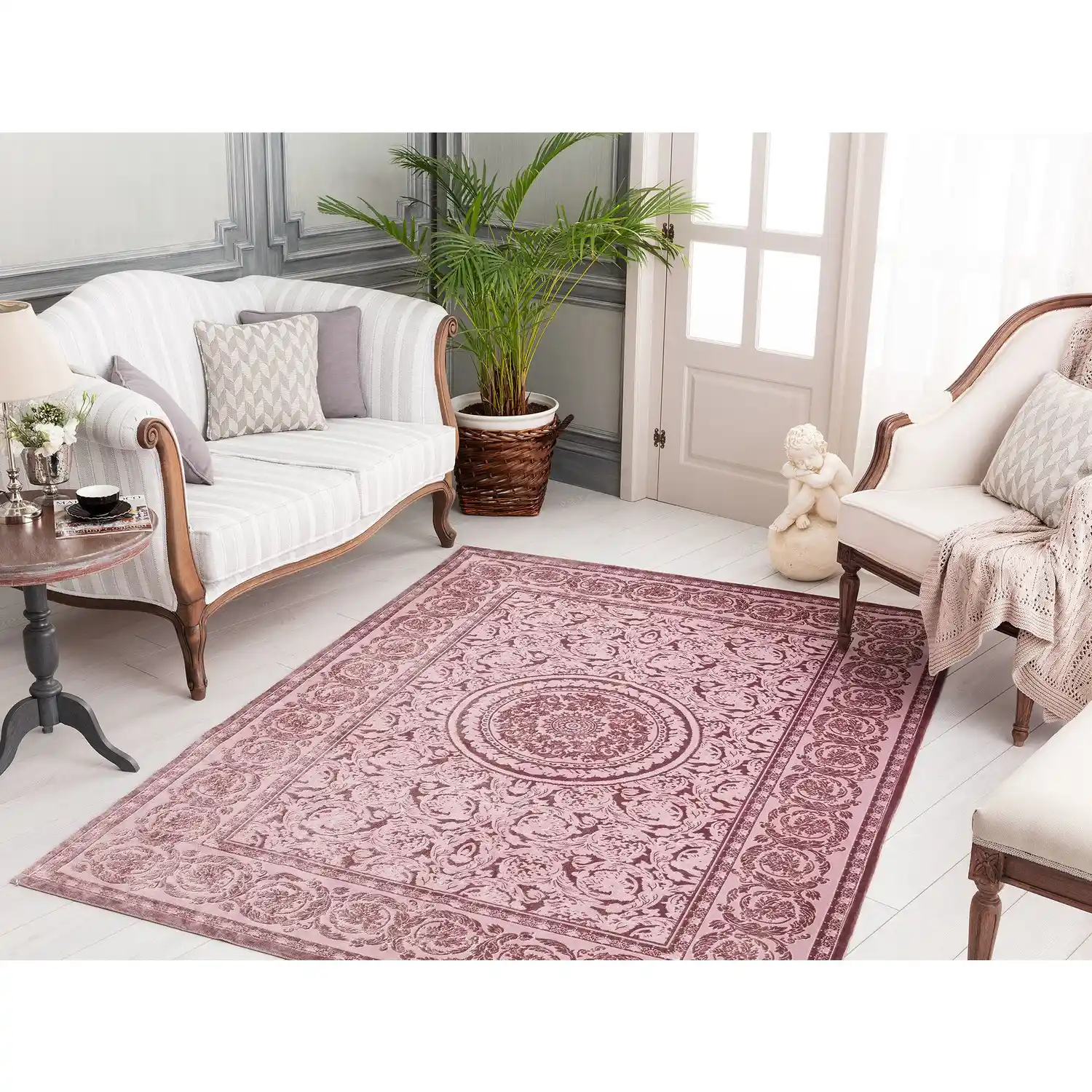 Velvet Halı Seçenekleriyle Ev Dekorasyonunda Şıklık ve Konforun Buluşması