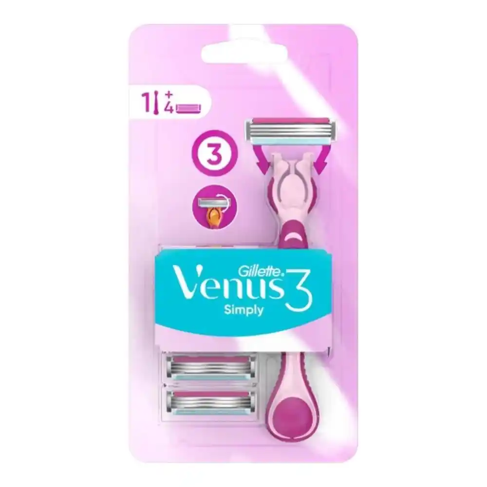 Venüs Bıçakları: İşlevsellik ve Estetiği Bir Arada Sunan Modern Bakım Ürünleri