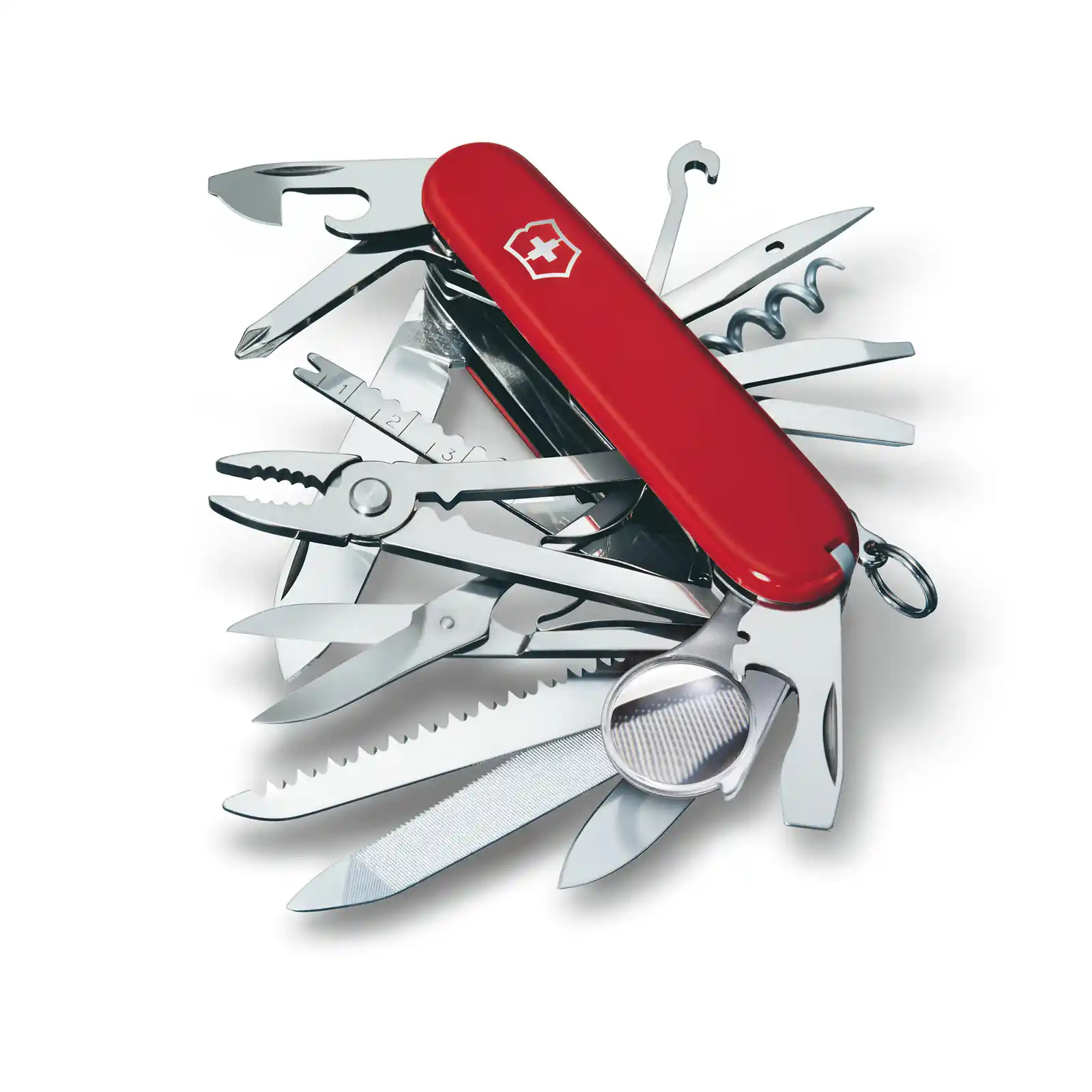 Victorinox Çakı: Dekorasyon ve Çok Yönlülüğün Birlikte Sunulduğu Modern Tasarımlar