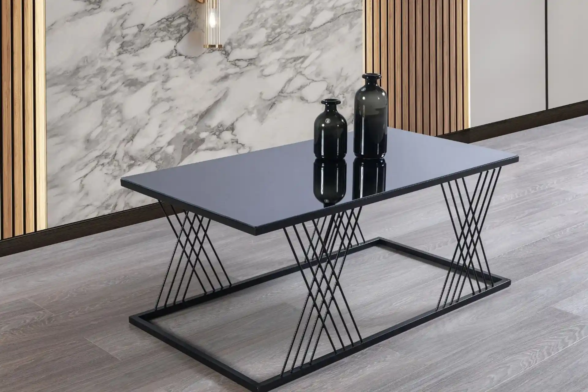 Vienna Orta Sehpa ile Modern Dekorasyonda Estetik ve İşlevsellik Bir Arada