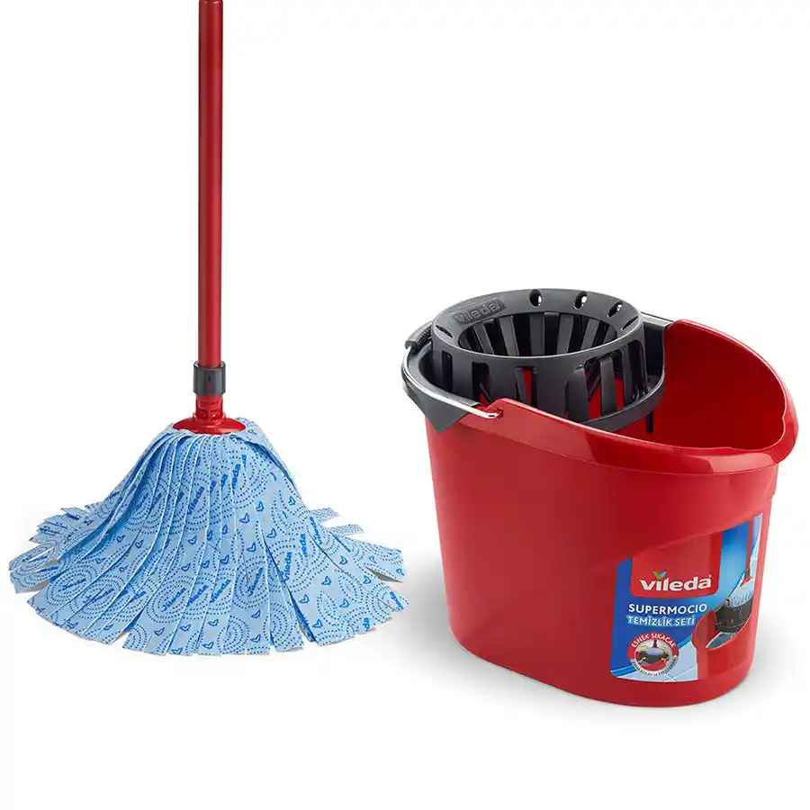 Vileda Setleri ile Temizlik ve Dekorasyonda Şıklık ve İşlevsellik Sağlama