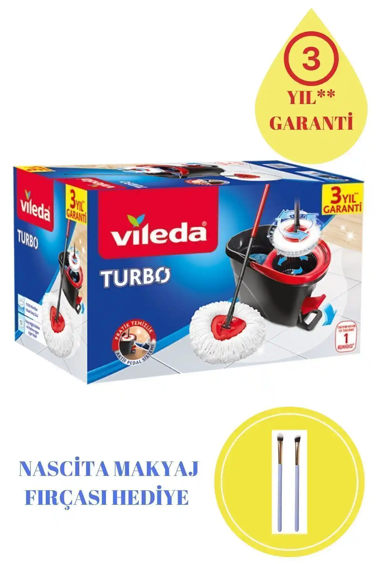 Vileda’nın Yeni Temizlik Ürünleri ile Modern Dekorasyon ve Pratik Kullanım