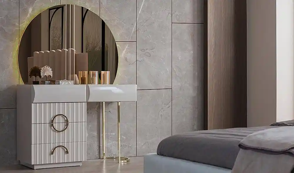 Vilza Şifonyer ile Modern Dekorasyon ve İşlevselliğin Mükemmel Buluşması