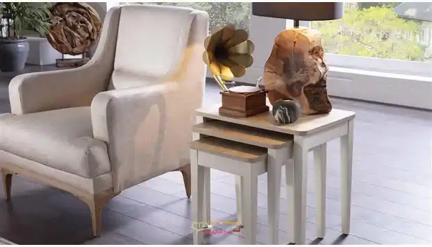 Vilza Zigon Sehpa ile Modern ve Şık Dekorasyon Çözümleri 80 Karakter