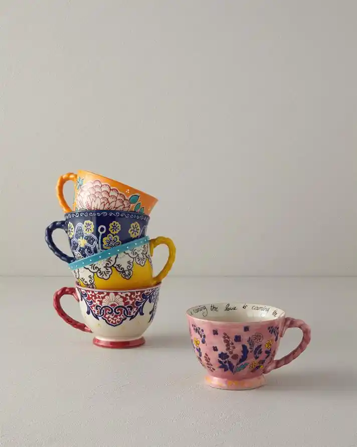 Vina Seramik Kupalar ile Dekorasyonunuza Estetik ve İşlevsellik Katın