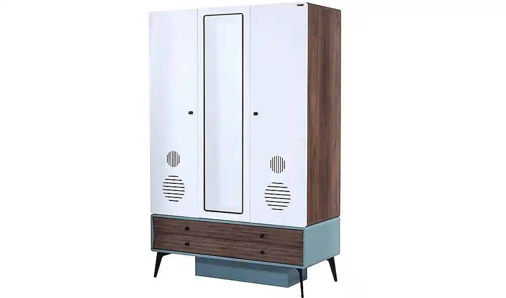 Vintage Gardrop Dekorasyonunda Zamansız Şıklık ve İşlevsellik Sağlayan Mobilya Seçenekleri