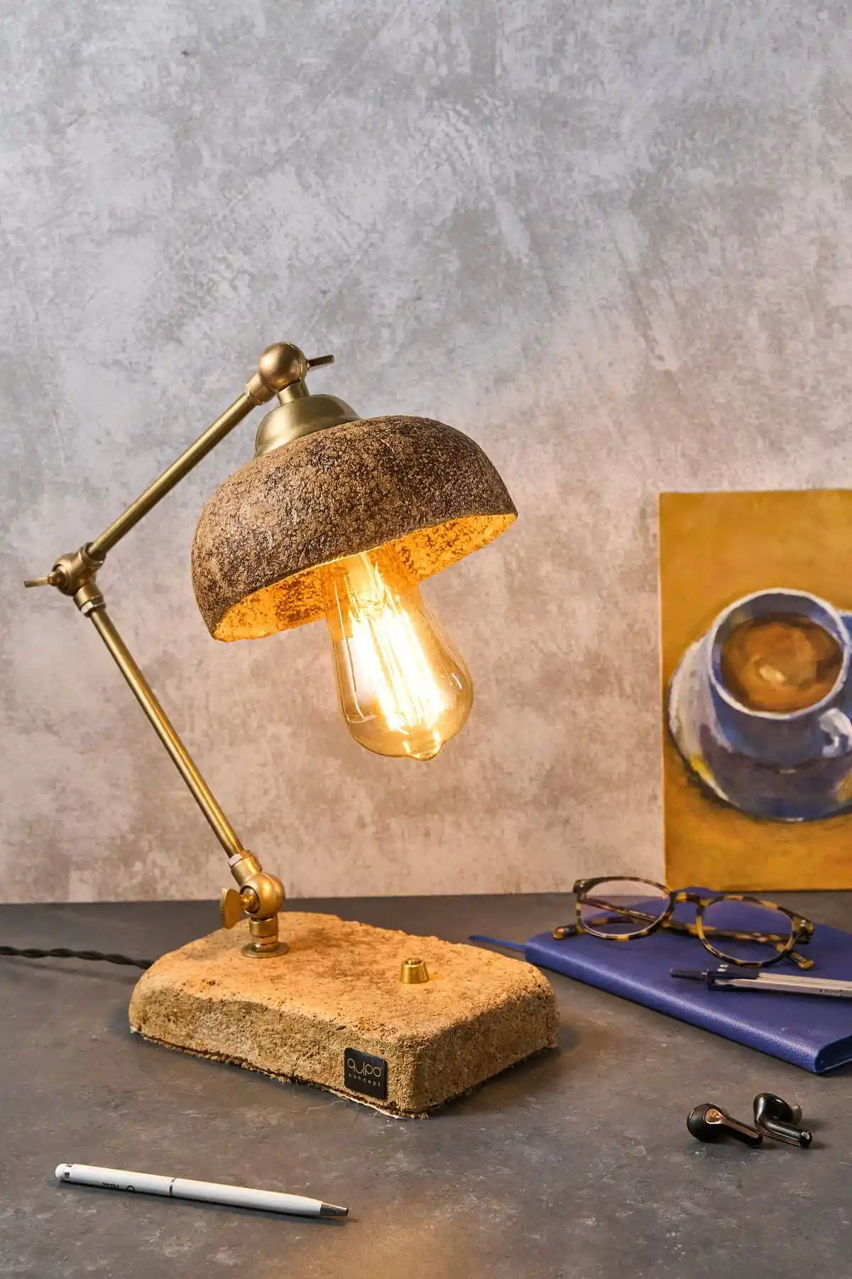 Vintage Masa Lambalarıyla Dekorasyonunuza Zamansız Şıklık Katın ve Mekânınıza Karakter Ekleyin