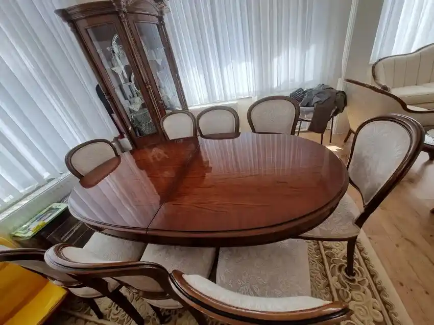 Vintage Salon Takımı ile Dekorasyonunuza Zamansız Şıklık Katın ve Evinize Karakter Kazandırın