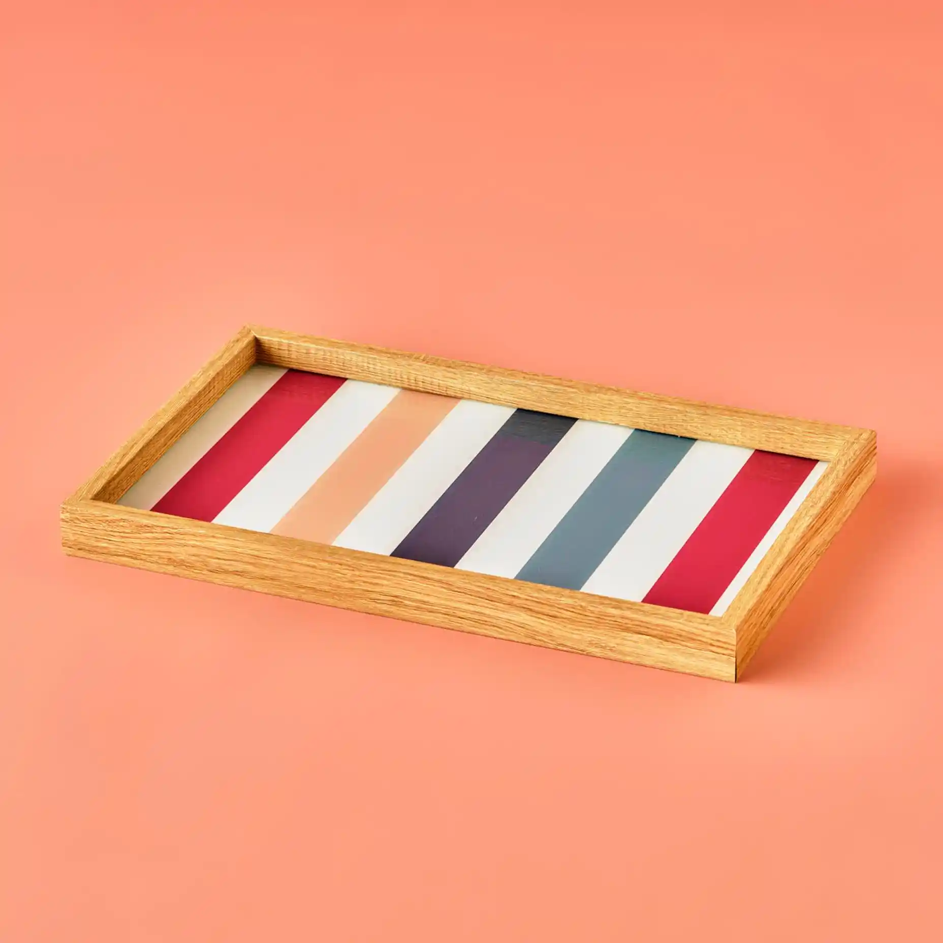 Vintage Tepsi ile Dekorasyonda Zamansız Şıklık ve Özgün Dokunuşlar