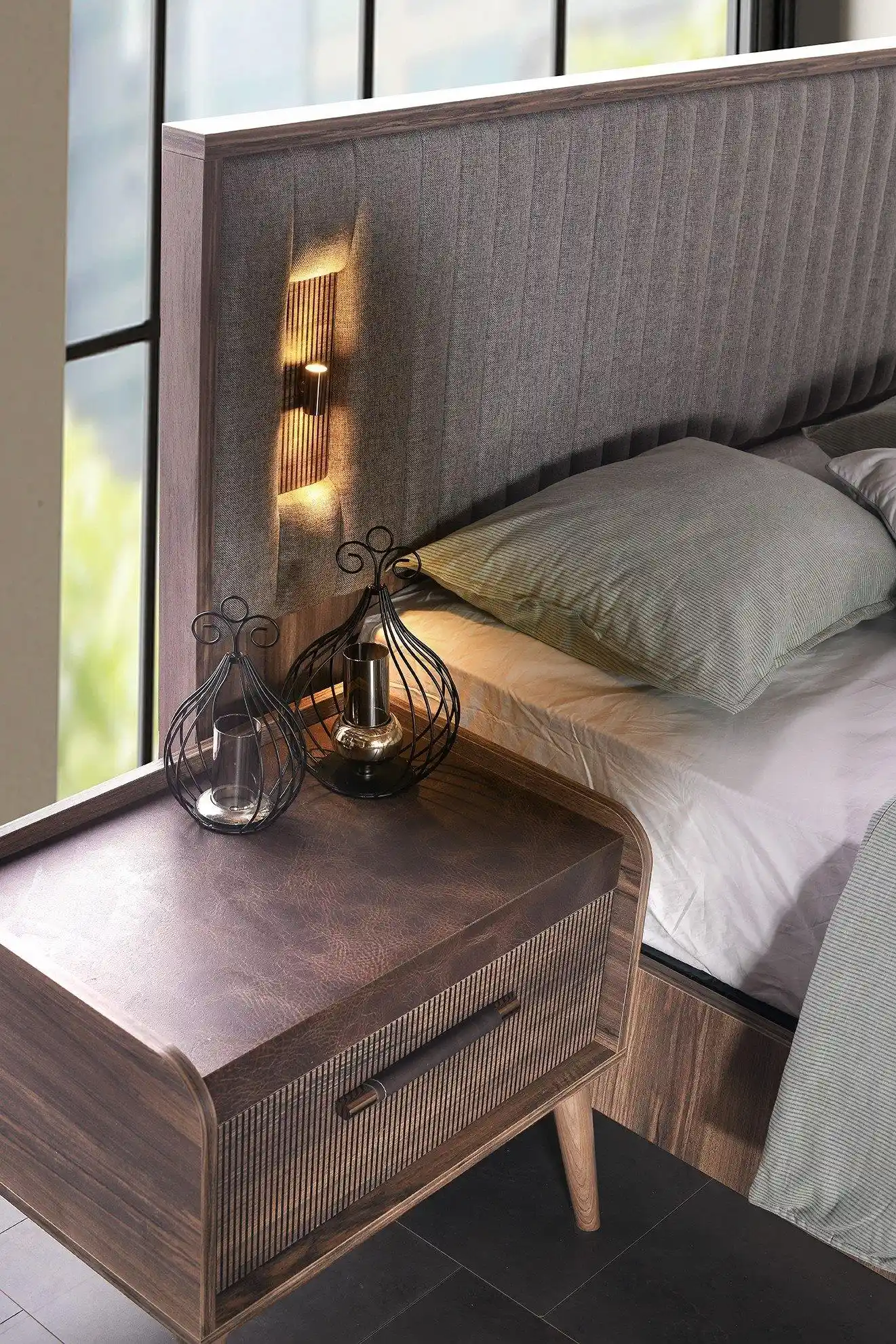 Vintage Yatak Odası Takımı Seçimi ve Dekorasyon İpuçları Rehberi