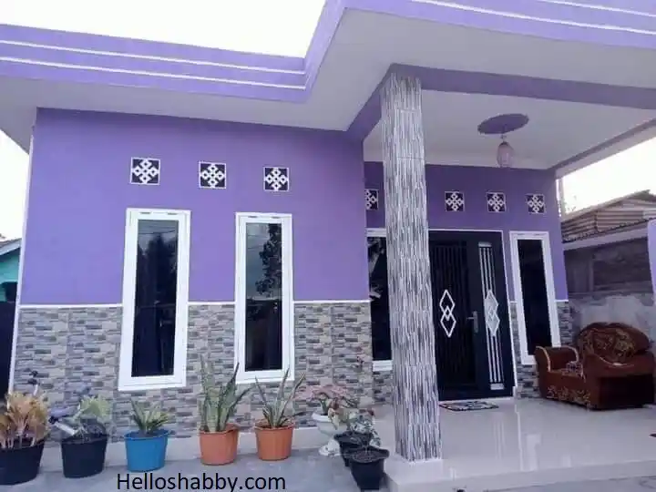 Violet Home ile Mor Tonlarında Dekorasyon Fikirleri ve Modern Tasarım Çözümleri