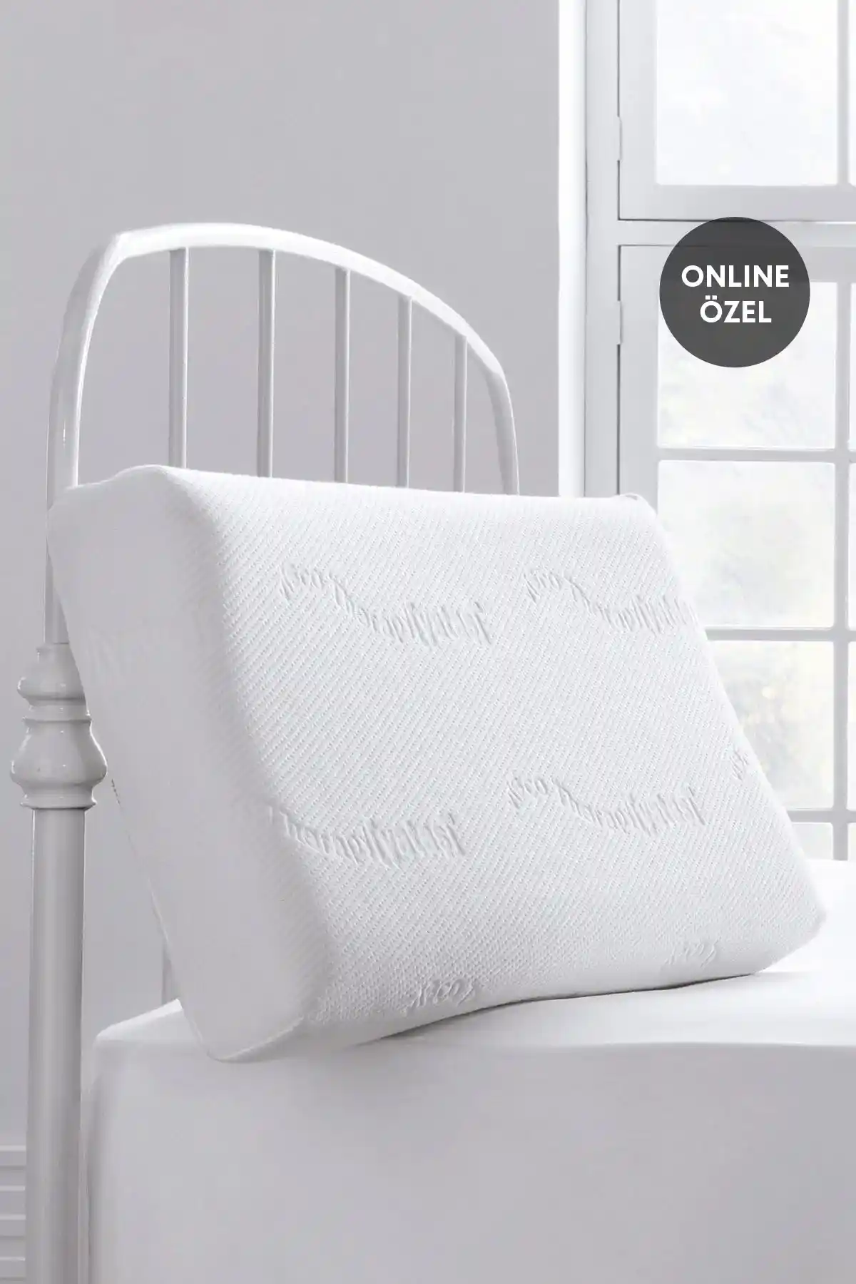 Visco Yastık Kılıfı ile Dekorasyon ve Konforun Mükemmel Uyumu