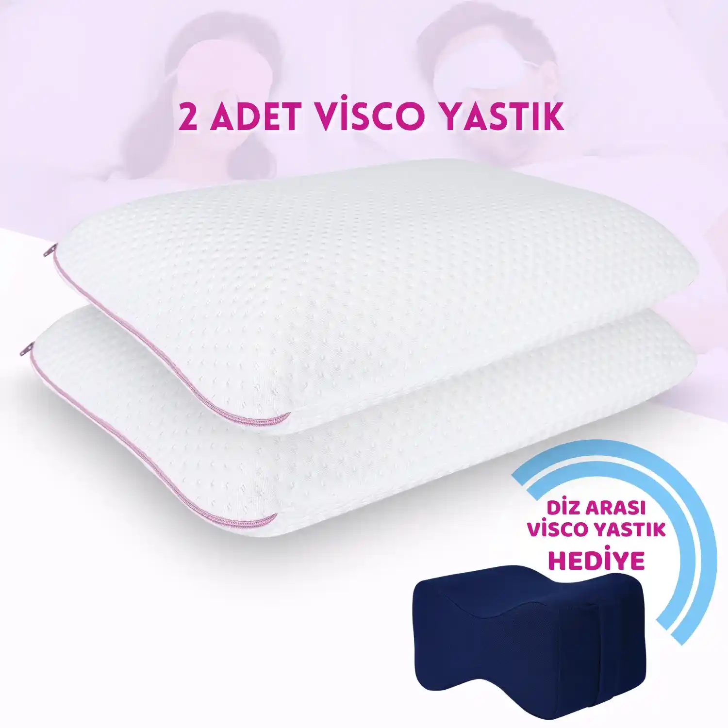 Visco Yastıkların Sağlık ve Dekorasyona Katkıları: Modeller ve Fiyat Seçenekleri