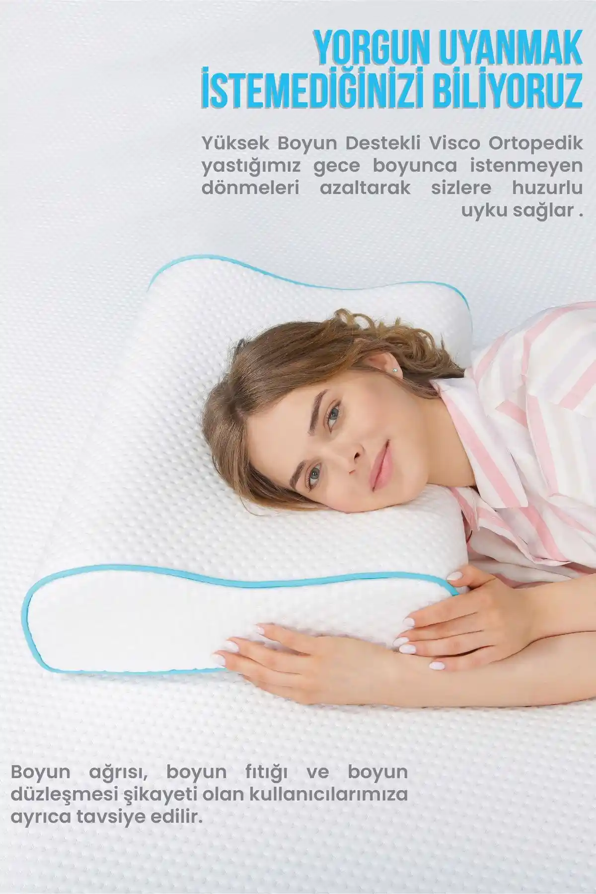 Viscofoam Yastık Dekorasyonda Konfor ve Estetiğin Modern Birleşimi