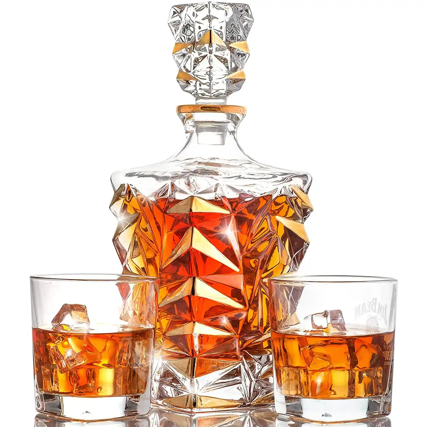 Viski Karaf ile Dekorasyonda Zarafet ve Şıklık Sağlayan Modern Tasarımlar