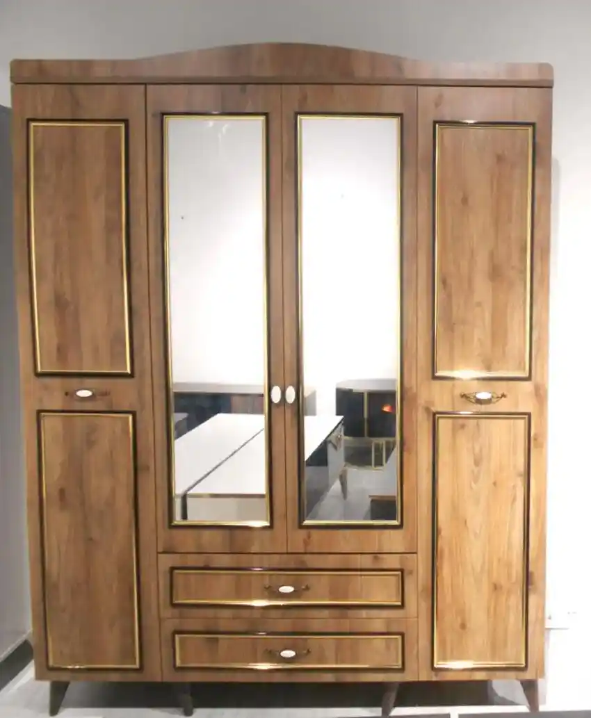 Vista 4 Kapaklı Dolaplar: Modern ve Fonksiyonel Depolama Çözümleri