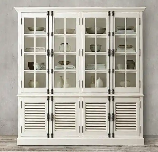 Vitrin Kitaplık ile Dekorasyonunuzu Zenginleştirin: Estetik ve İşlevsel Seçenekler