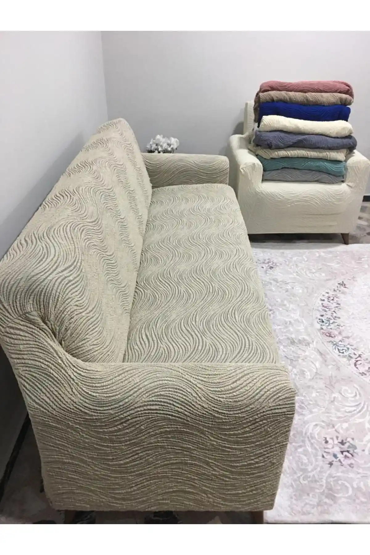 Vizon Koltuk Örtüsü ile Dekorasyonunuzu Yenileyin ve Şıklık Katın