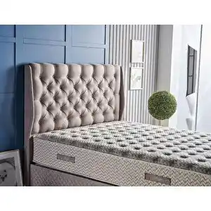 Vizon Yatak Başlığı ile Dekorasyonda Zarafet ve Şıklığın Buluşması
