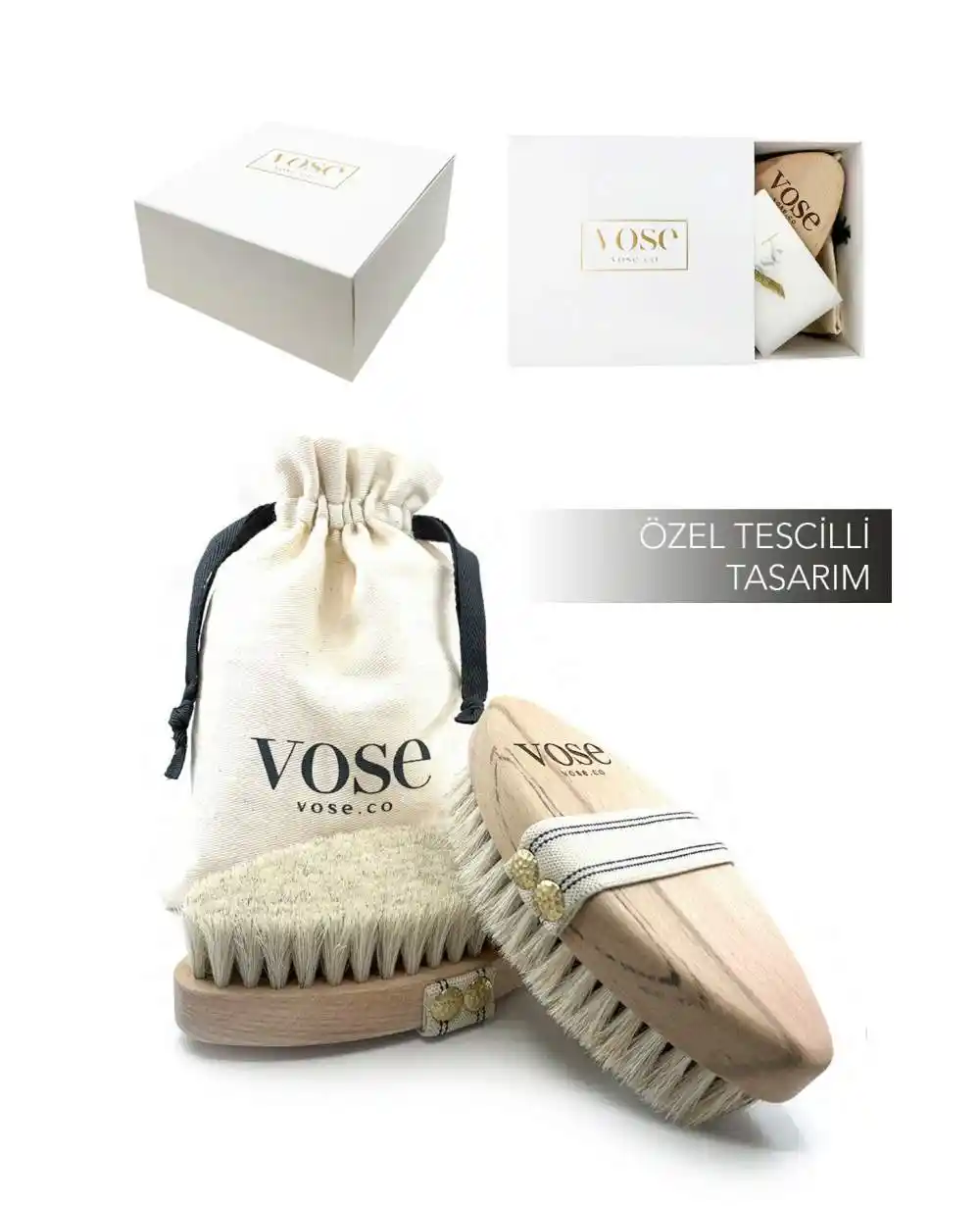 Vose At Kılı Fırça ile Doğal ve Şık Dekorasyon Çözümleri ve Temizlik Avantajları